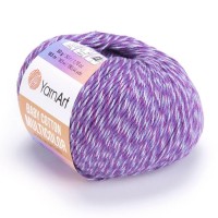 Baby Cotton Multicolor YarnArt - 5218 (фиолетовый)