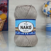 Saten (Nako) - 1199 (льняной)