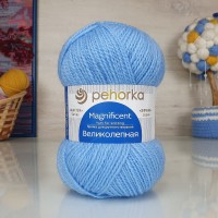 Великолепная (Пехорка) - 05 (Голубой)