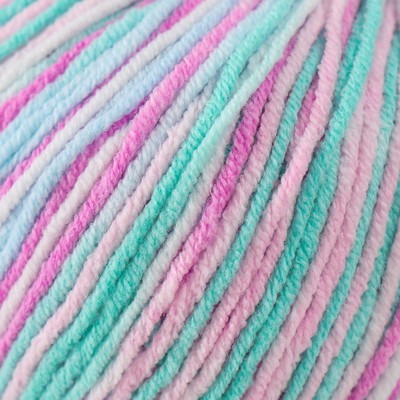 Пряжа "Jeans Soft Colors" 55% хлопок, 45% акрил 160м/50гр (6202)