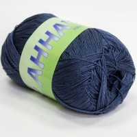 Анна 16 (Сеам) - 351 (т.серо-голубой)