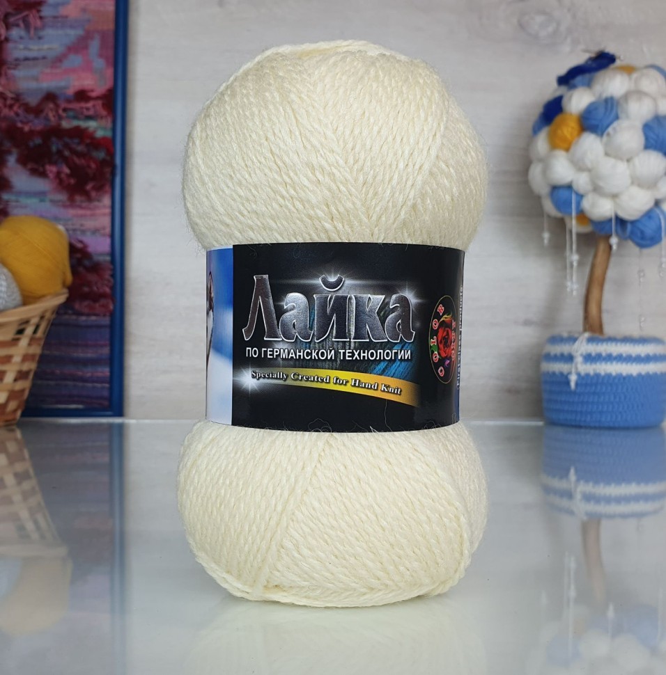 Лайка - 2002 (молочный)