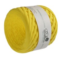 Пряжа Трикотажная - 34 (лимон)