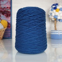 Соловей, тафтинг - 19 (индиго)