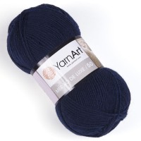 MERINO DE LUXE 50 (YarnArt) - 583 (т.синий)