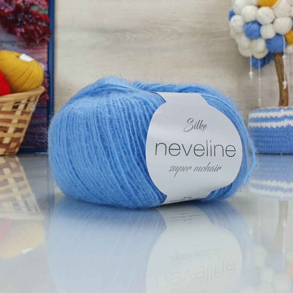 Neveline (Silke) - 202 (голубой)