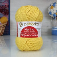 Мериносовая (Пехорка) - 12 (Желток)