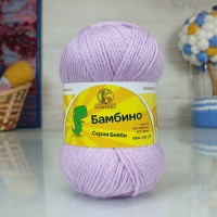 Бамбино (Камтекс) - 180 (сирень.св)