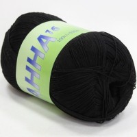 Анна 16 (Сеам) - 354 (черный)