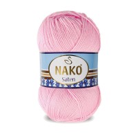 Saten (Nako) - 2197 (св.розовый)