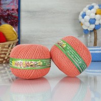 Нарцисс (ПНК) - 0802 (яр.персик)