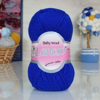 Baby wool Lanoso - 554 (василек)
