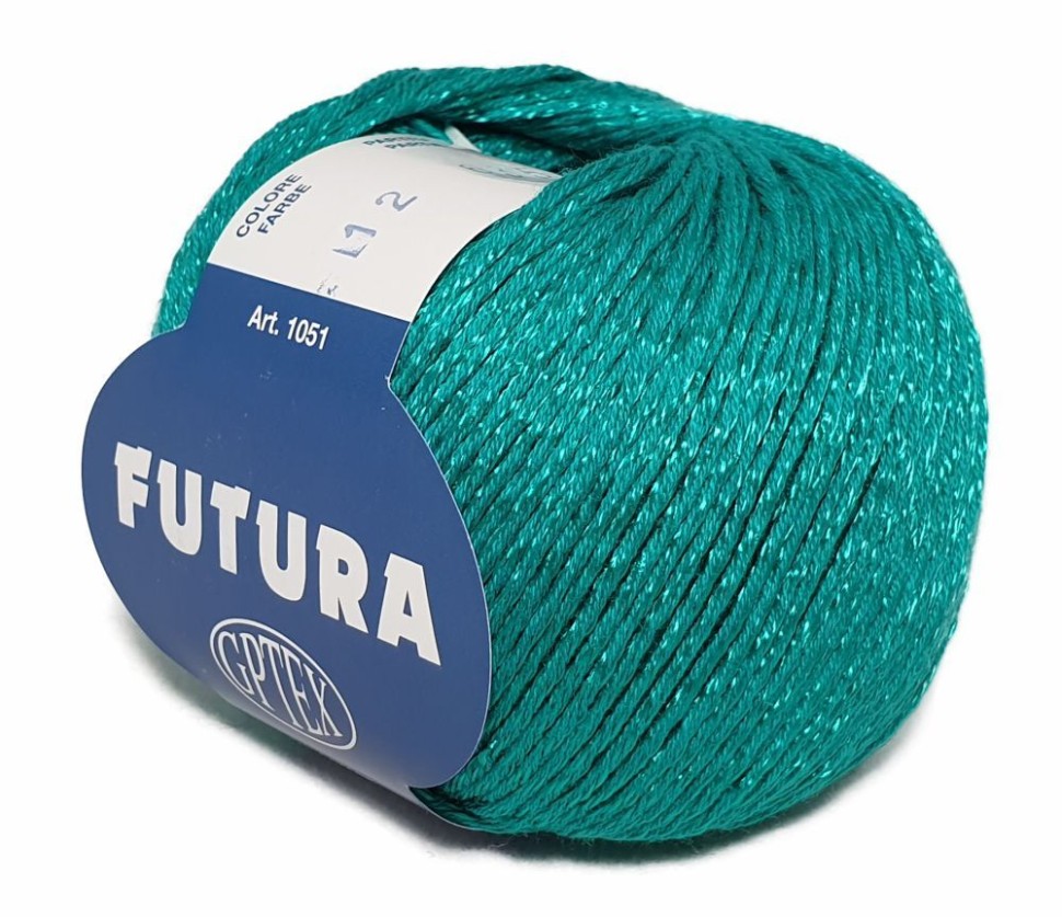 Futura (GPTEX) - 12 (изумруд)