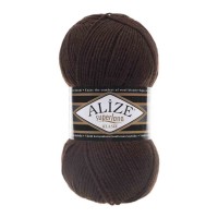 SUPERLANA KLASIK - 26 (коричневый)