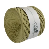 Пряжа Трикотажная - 35 (оливка)