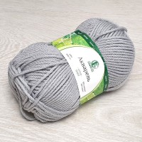 Акварель (Камтекс) - 008 (серебристый)