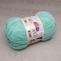 Dolphin baby (HIMALAYA) - 80345 (мята)