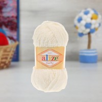 SOFTY - 62 (светло-молочный)