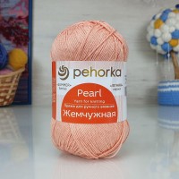 Жемчужная (Пехорка) - 18 (Персик)