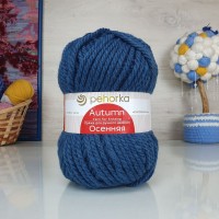 Осенняя (Пехорка) - 255 (Джинсовый)