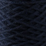 Шнур для вязания без сердечника 70% хлопок, 30% полиэстер 1мм 200м/65±10гр (12-темно-синий) Шнур для вязания без сердечника 70% хлопок, 30% полиэстер 1мм 200м/65±10гр (12-темно-синий)