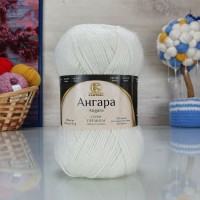 Ангара (Камтекс) - 205 (белый)