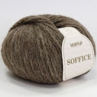 Соффиче (Сеам) - 52457 (серо-коричн)