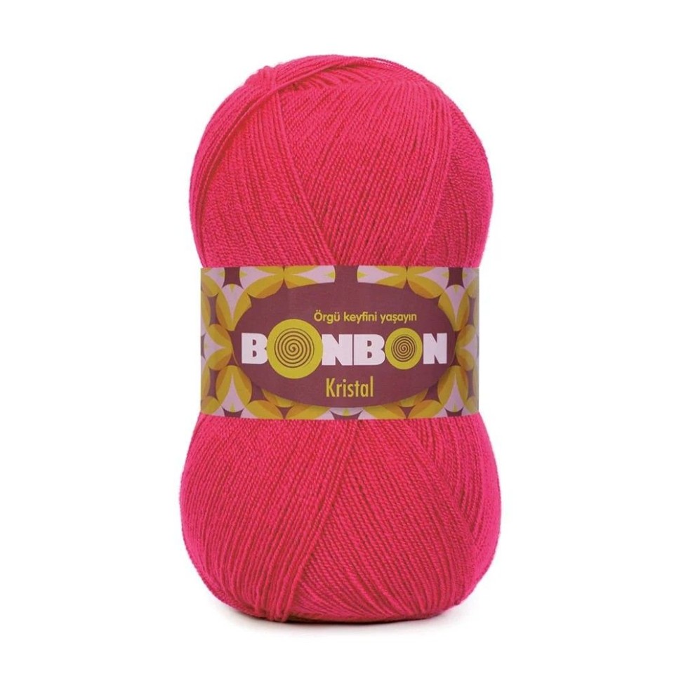 Bonbon Kristal (Nako) - 98398 (яр.коралл)