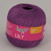 Лилия (МШФ) - 247 (пурпурн)