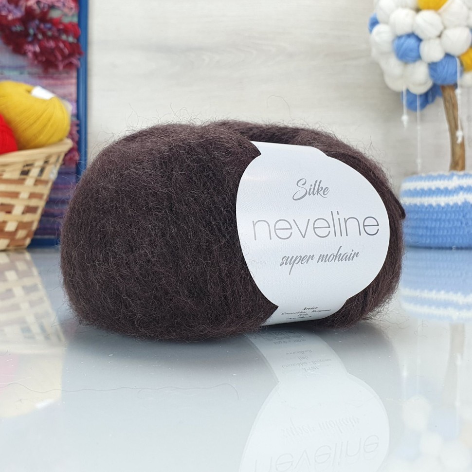 Neveline (Silke) - 444 (т.шоколад)
