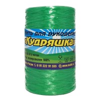 Нить для рукоделия &quot;Кудряшка&quot; &quot;500гр.&quot; - 038 (травка)