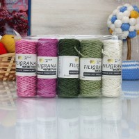 Филиграна (Filigrana) - ф13 (цветочный(01,05,07,17,16))