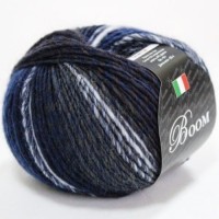 Бум (Сеам) - 28886 (джинс/сер/бел)