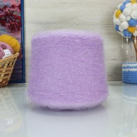 Пряжа в бобинах Ангорская коза (Angora Goat) (28А27К23Н02#6ЛН) - 70065 (сир.дали_v2)