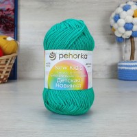 Детская новинка (Пехорка) - 581 (Св.изумруд)
