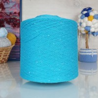 Kolibri с пайетками - 083 (бирюзовый с проз.пайет)