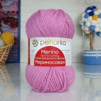 Мериносовая (Пехорка) - 1522 (яркая орхидея)