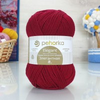 Элегантная (Пехорка) - 272 (вишня)