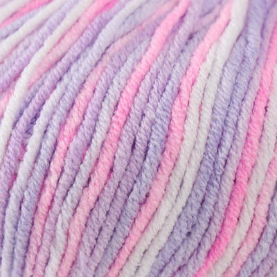 Пряжа "Jeans Soft Colors" 55% хлопок, 45% акрил 160м/50гр (6205)