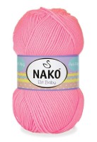 Elit Baby (NAKO) - 12382 (розовый неон)