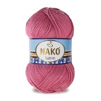 Saten (Nako) - 6578 (брусника)
