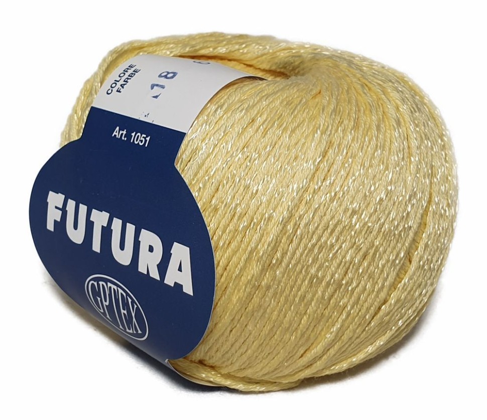 Futura (GPTEX) - 18 (св.желтый)