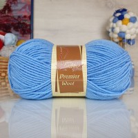 Premier wool Lanoso - 961 (голубой)
