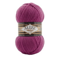 SUPERLANA KLASIK - 286 (тем.розовый)