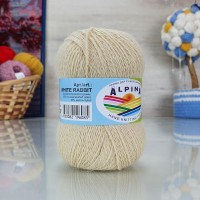 WHITE RABBIT, ALPINA - 267 (св.бежевый)