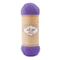 SUPERWASH ARTISAN ALIZE - 44 (фиолетовый)