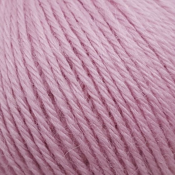 BABY ALPACA (Gazzal) - 46007 (розовый)