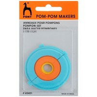 60401 Устройство для изготовления помпонов (разъемное)