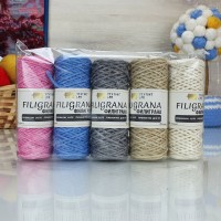 Филиграна (Filigrana) - ф14 (нежный(01,13,09,17,19))