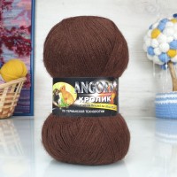 Ангора кролик - 2531 (шоколад)
